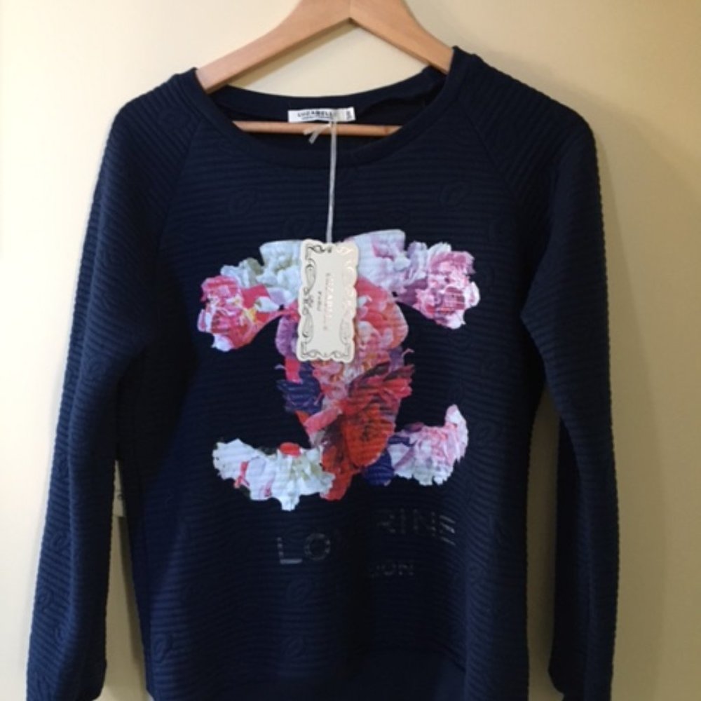 Youth sweater